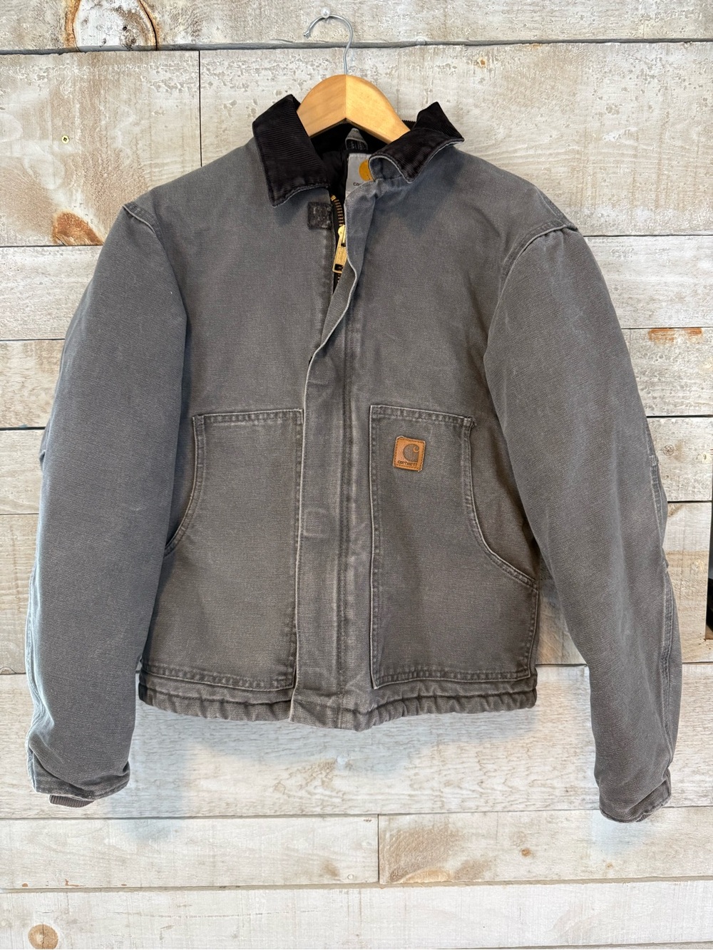 Carhartt Vintage J164 Artic Jacket Gravel